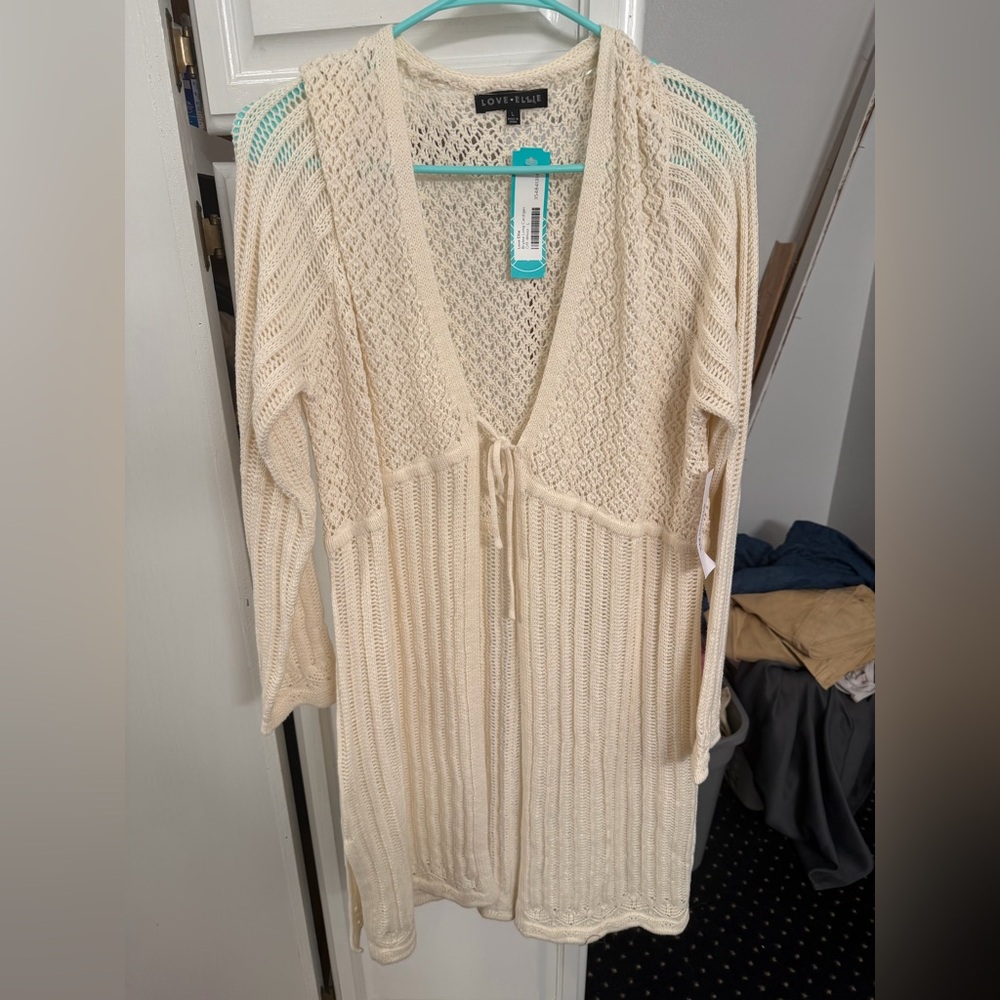 Long Cardigan